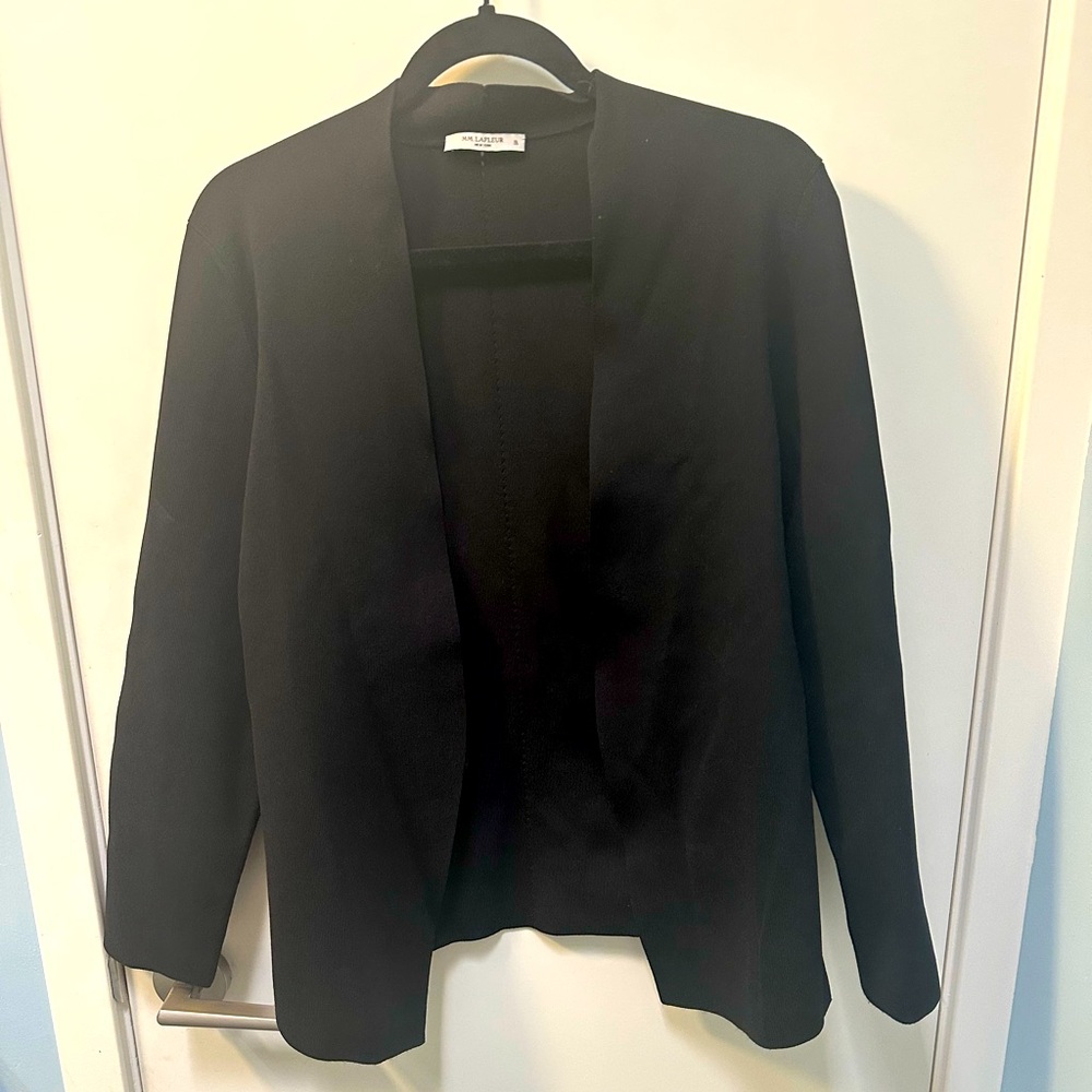 MM LaFleur “Lapel Jardigan”